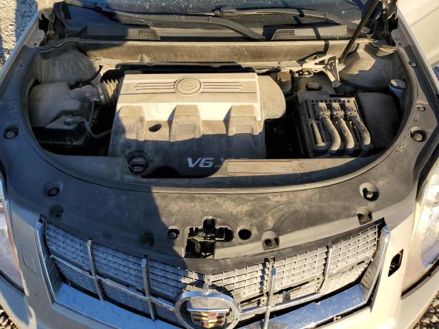 3GYFNBEY7AS645612 - 2010 CADILLAC SRX PERFORMANCE COLLECTION GOLD photo 12