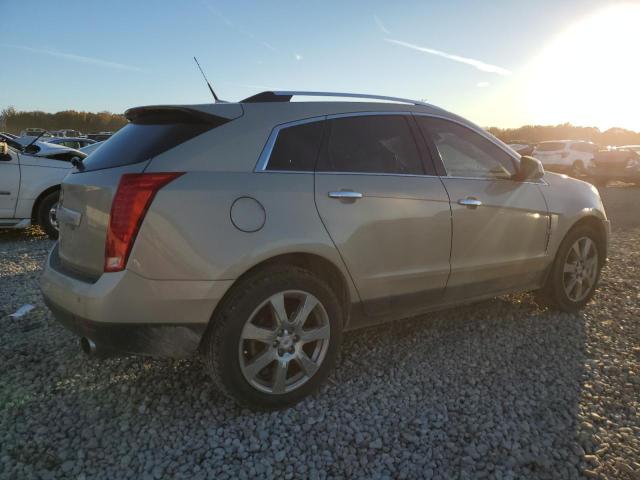 3GYFNBEY7AS645612 - 2010 CADILLAC SRX PERFORMANCE COLLECTION GOLD photo 3