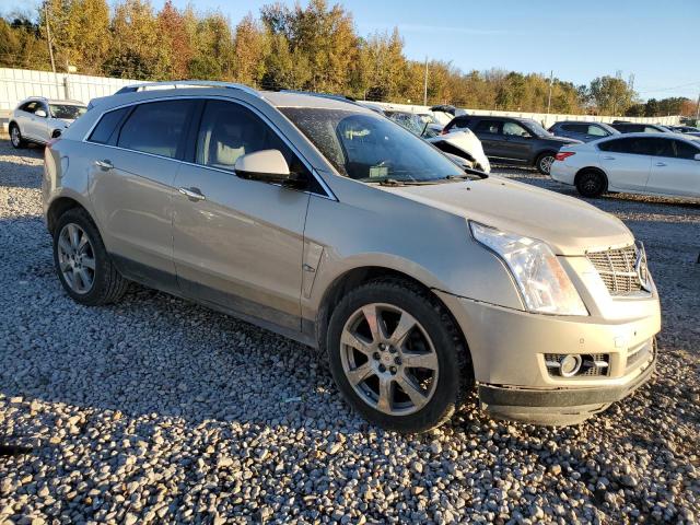 3GYFNBEY7AS645612 - 2010 CADILLAC SRX PERFORMANCE COLLECTION GOLD photo 4