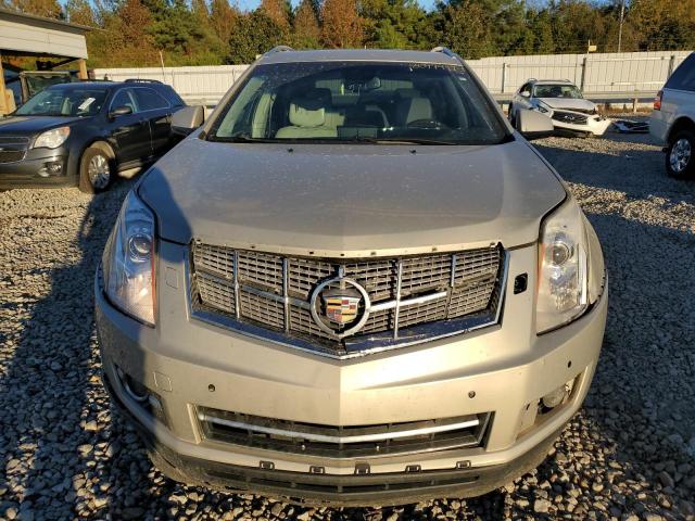 3GYFNBEY7AS645612 - 2010 CADILLAC SRX PERFORMANCE COLLECTION GOLD photo 5
