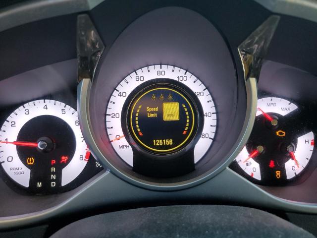 3GYFNBEY7AS645612 - 2010 CADILLAC SRX PERFORMANCE COLLECTION GOLD photo 9