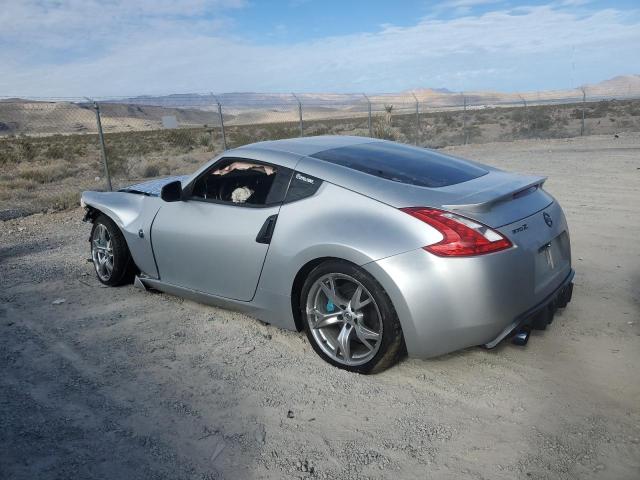 JN1AZ44E19M405350 - 2009 NISSAN 370Z GRAY photo 2