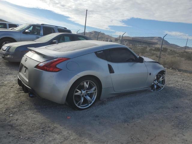 JN1AZ44E19M405350 - 2009 NISSAN 370Z GRAY photo 3