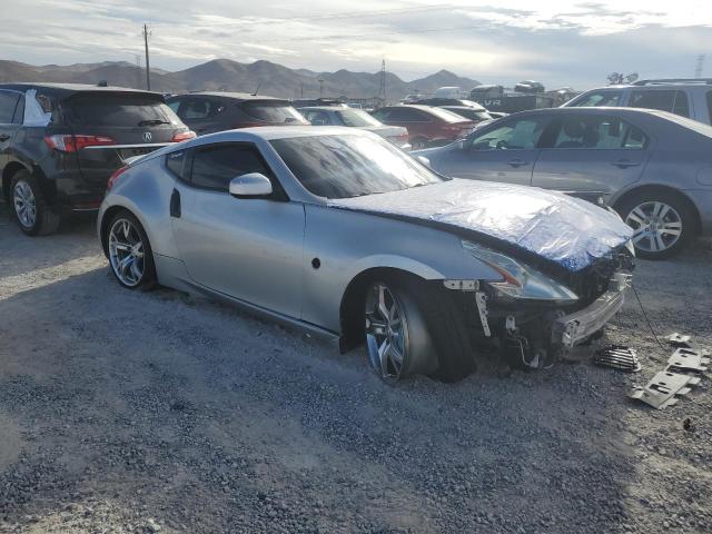 JN1AZ44E19M405350 - 2009 NISSAN 370Z GRAY photo 4