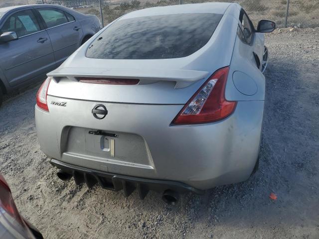 JN1AZ44E19M405350 - 2009 NISSAN 370Z GRAY photo 6