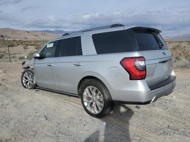 1FMJU2AT3JEA06999 - 2018 FORD EXPEDITION LIMITED SILVER photo 2