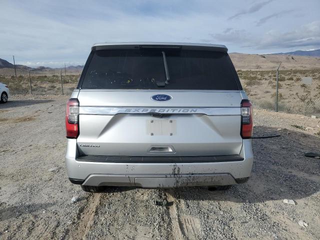 1FMJU2AT3JEA06999 - 2018 FORD EXPEDITION LIMITED SILVER photo 6