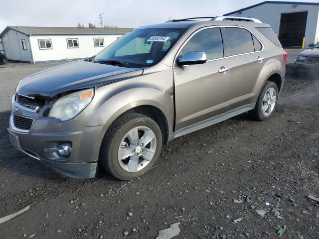 2012 CHEVROLET EQUINOX LTZ, 