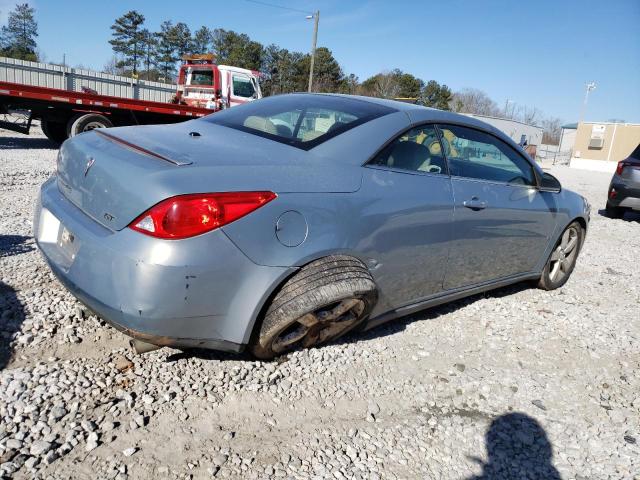 1G2ZH361X74272192 - 2007 PONTIAC G6 GT TWO TONE photo 3