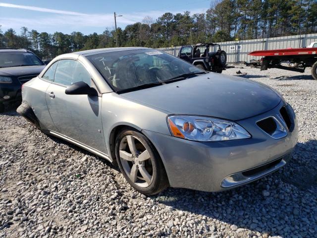 1G2ZH361X74272192 - 2007 PONTIAC G6 GT TWO TONE photo 4