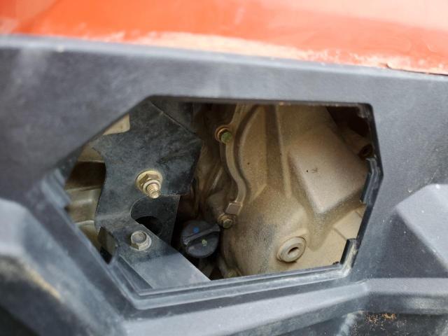 3NESEE500RN669097 - 2024 POLARIS SPORTSMAN ORANGE photo 7