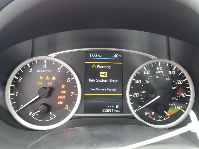 3N1AB7AP9KY410357 - 2019 NISSAN SENTRA S 红色 照片 9