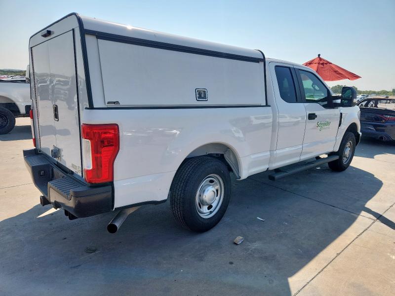 1FT7X2A60KEE91426 - 2019 FORD F250 SUPER DUTY Белый фото 3