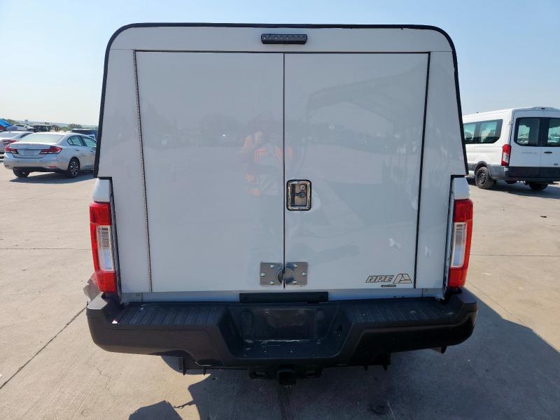 1FT7X2A60KEE91426 - 2019 FORD F250 SUPER DUTY Белый фото 6