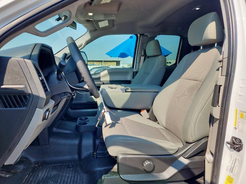 1FT7X2A60KEE91426 - 2019 FORD F250 SUPER DUTY Белый фото 7