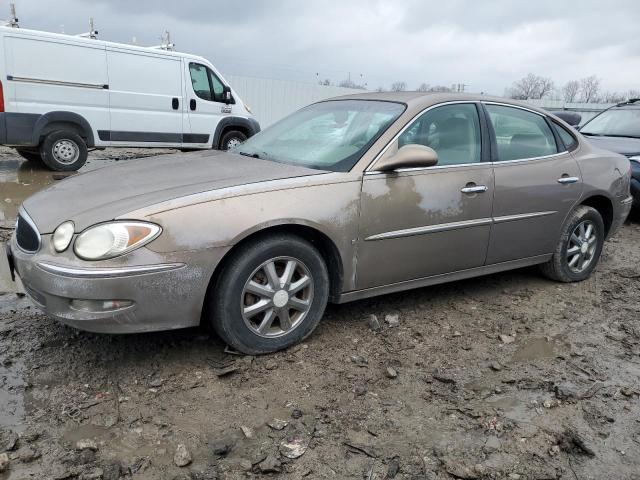 2007 BUICK LACROSSE CXL, 