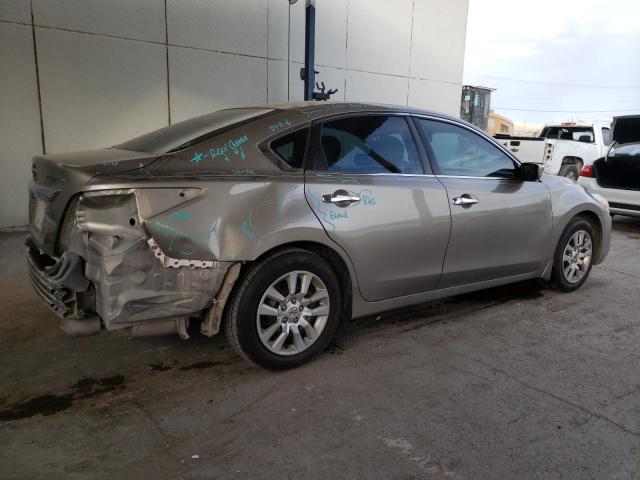 1N4AL3AP8FC141064 - 2015 NISSAN ALTIMA 2.5 GRAY photo 3