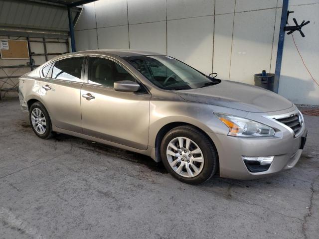 1N4AL3AP8FC141064 - 2015 NISSAN ALTIMA 2.5 GRAY photo 4