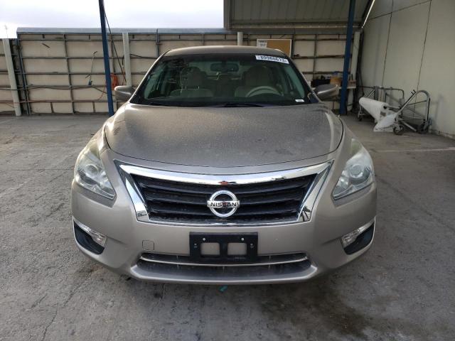 1N4AL3AP8FC141064 - 2015 NISSAN ALTIMA 2.5 GRAY photo 5