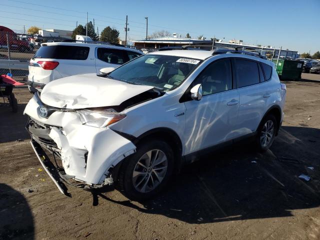 2018 TOYOTA RAV4 HV LE, 