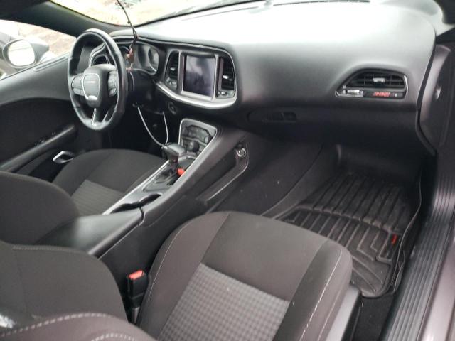 2C3CDZFJ7LH206345 - 2020 DODGE CHALLENGER R/T SCAT PACK GRAY photo 8