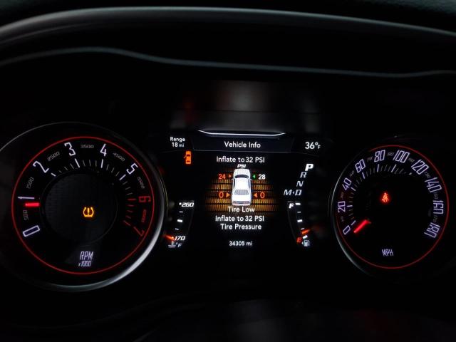 2C3CDZFJ7LH206345 - 2020 DODGE CHALLENGER R/T SCAT PACK GRAY photo 9