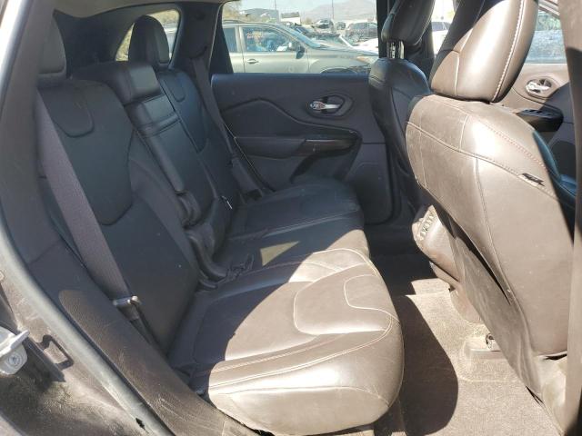 1C4PJMBS9EW242209 - 2014 JEEP CHEROKEE TRAILHAWK 石墨色 照片 10