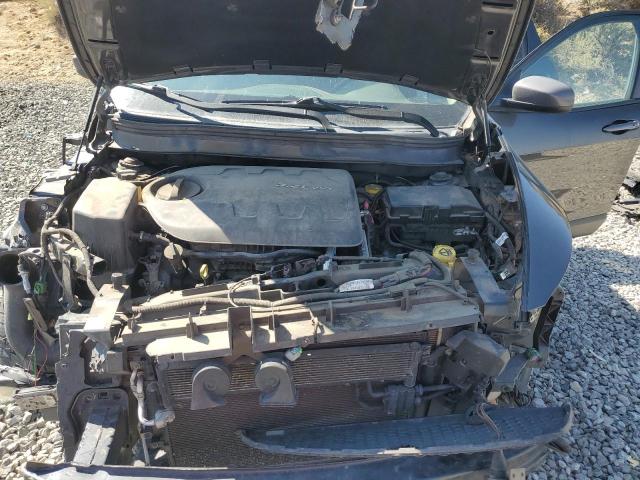 1C4PJMBS9EW242209 - 2014 JEEP CHEROKEE TRAILHAWK 石墨色 照片 11