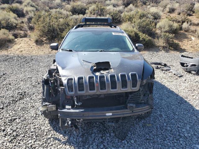 1C4PJMBS9EW242209 - 2014 JEEP CHEROKEE TRAILHAWK 石墨色 照片 5