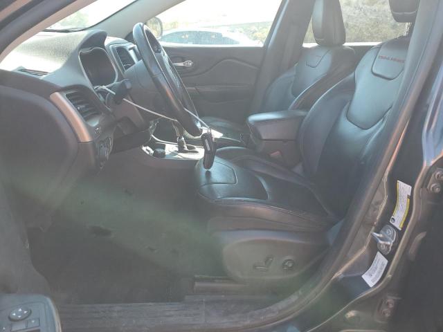 1C4PJMBS9EW242209 - 2014 JEEP CHEROKEE TRAILHAWK 石墨色 照片 7