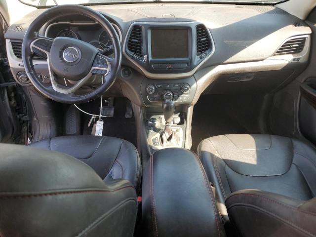 1C4PJMBS9EW242209 - 2014 JEEP CHEROKEE TRAILHAWK 石墨色 照片 8