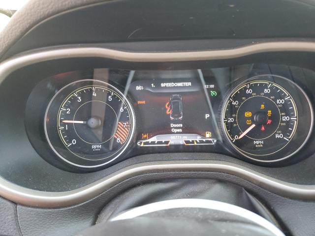 1C4PJMBS9EW242209 - 2014 JEEP CHEROKEE TRAILHAWK 石墨色 照片 9