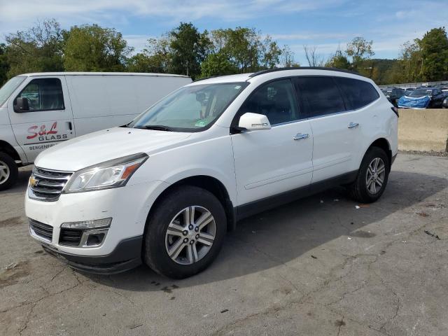 2017 CHEVROLET TRAVERSE LT, 