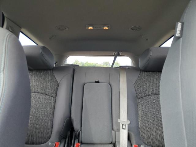 1GNKRGKD3HJ283188 - 2017 CHEVROLET TRAVERSE LT 白色 照片 10