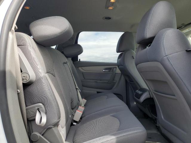 1GNKRGKD3HJ283188 - 2017 CHEVROLET TRAVERSE LT 白色 照片 11