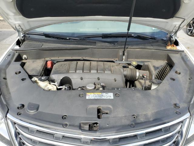 1GNKRGKD3HJ283188 - 2017 CHEVROLET TRAVERSE LT 白色 照片 12