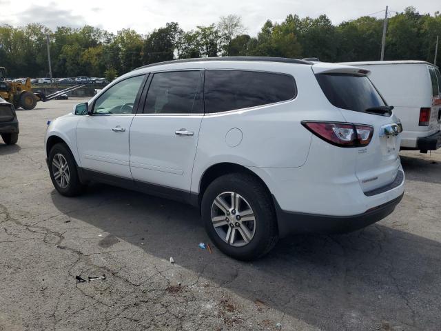 1GNKRGKD3HJ283188 - 2017 CHEVROLET TRAVERSE LT 白色 照片 2