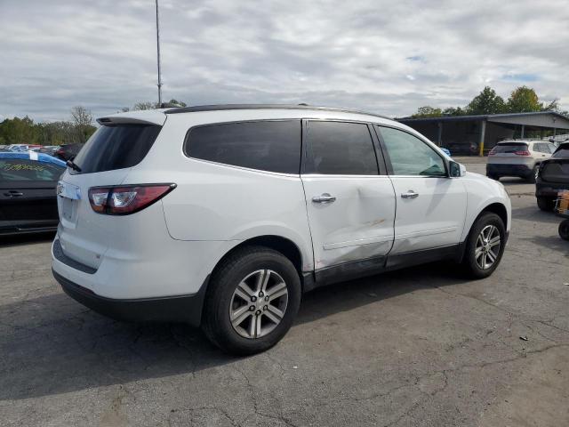 1GNKRGKD3HJ283188 - 2017 CHEVROLET TRAVERSE LT 白色 照片 3