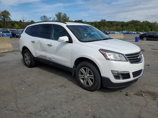 1GNKRGKD3HJ283188 - 2017 CHEVROLET TRAVERSE LT 白色 照片 4
