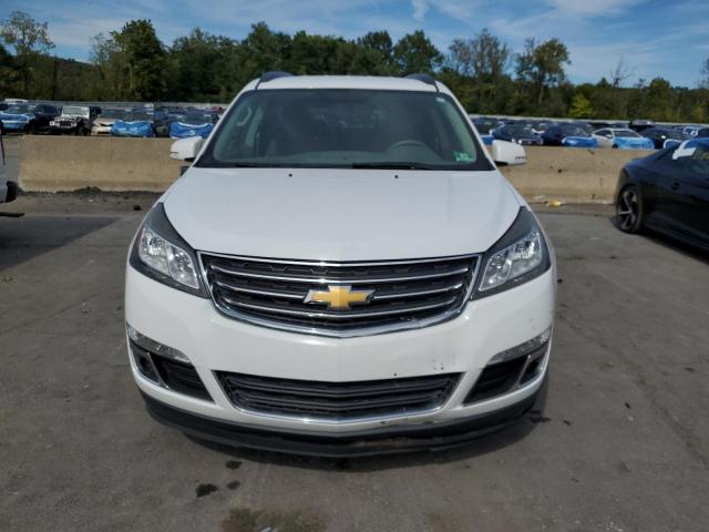 1GNKRGKD3HJ283188 - 2017 CHEVROLET TRAVERSE LT 白色 照片 5
