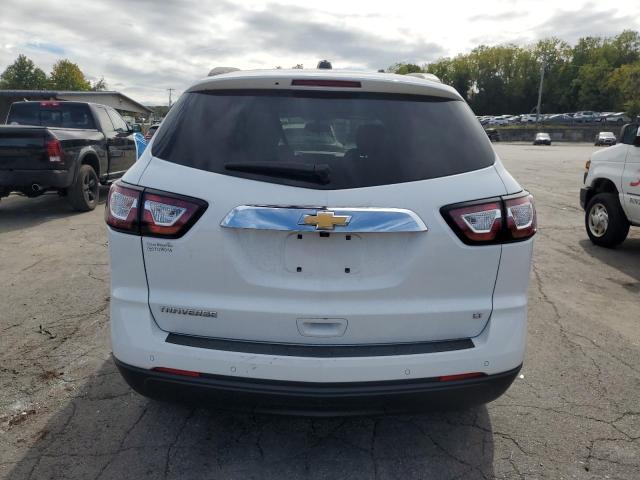1GNKRGKD3HJ283188 - 2017 CHEVROLET TRAVERSE LT 白色 照片 6