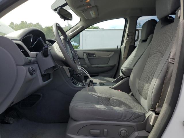 1GNKRGKD3HJ283188 - 2017 CHEVROLET TRAVERSE LT 白色 照片 7