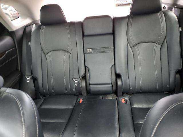 2T2BZMCA2HC065732 - 2017 LEXUS RX 350 BASE ნაცრისფერი ფოტო 10