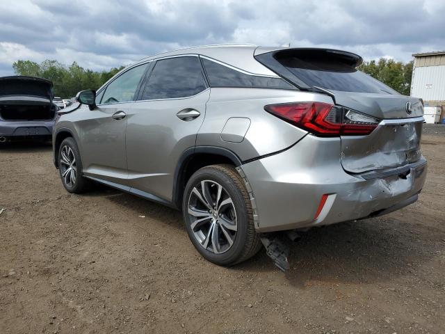 2T2BZMCA2HC065732 - 2017 LEXUS RX 350 BASE ნაცრისფერი ფოტო 2