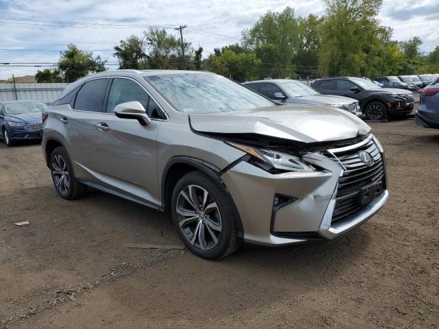 2T2BZMCA2HC065732 - 2017 LEXUS RX 350 BASE ნაცრისფერი ფოტო 4