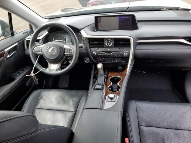 2T2BZMCA2HC065732 - 2017 LEXUS RX 350 BASE ნაცრისფერი ფოტო 8