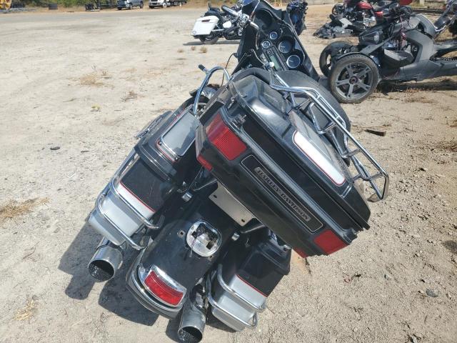 1HD1FC410AB610637 - 2010 HARLEY-DAVIDSON FLHTCU Qara foto 4