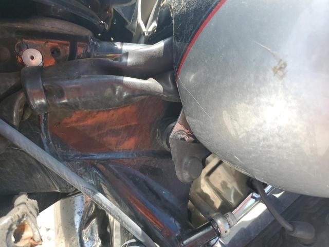 1HD1FC410AB610637 - 2010 HARLEY-DAVIDSON FLHTCU Qara foto 9