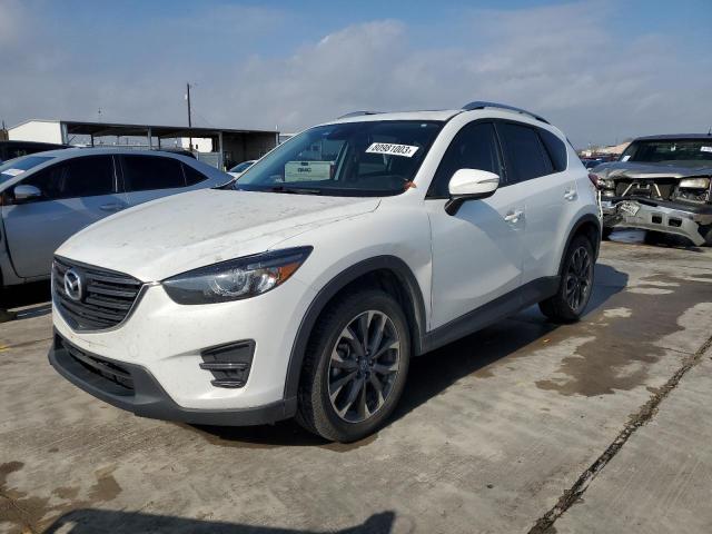 2016 MAZDA CX-5 GT, 