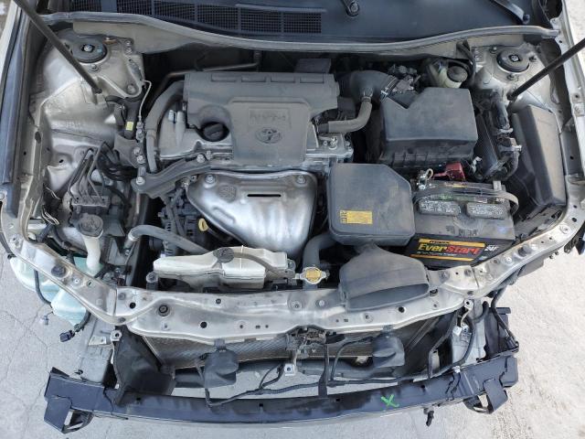 4T1BF1FK0FU498266 - 2015 TOYOTA CAMRY LE TAN photo 11